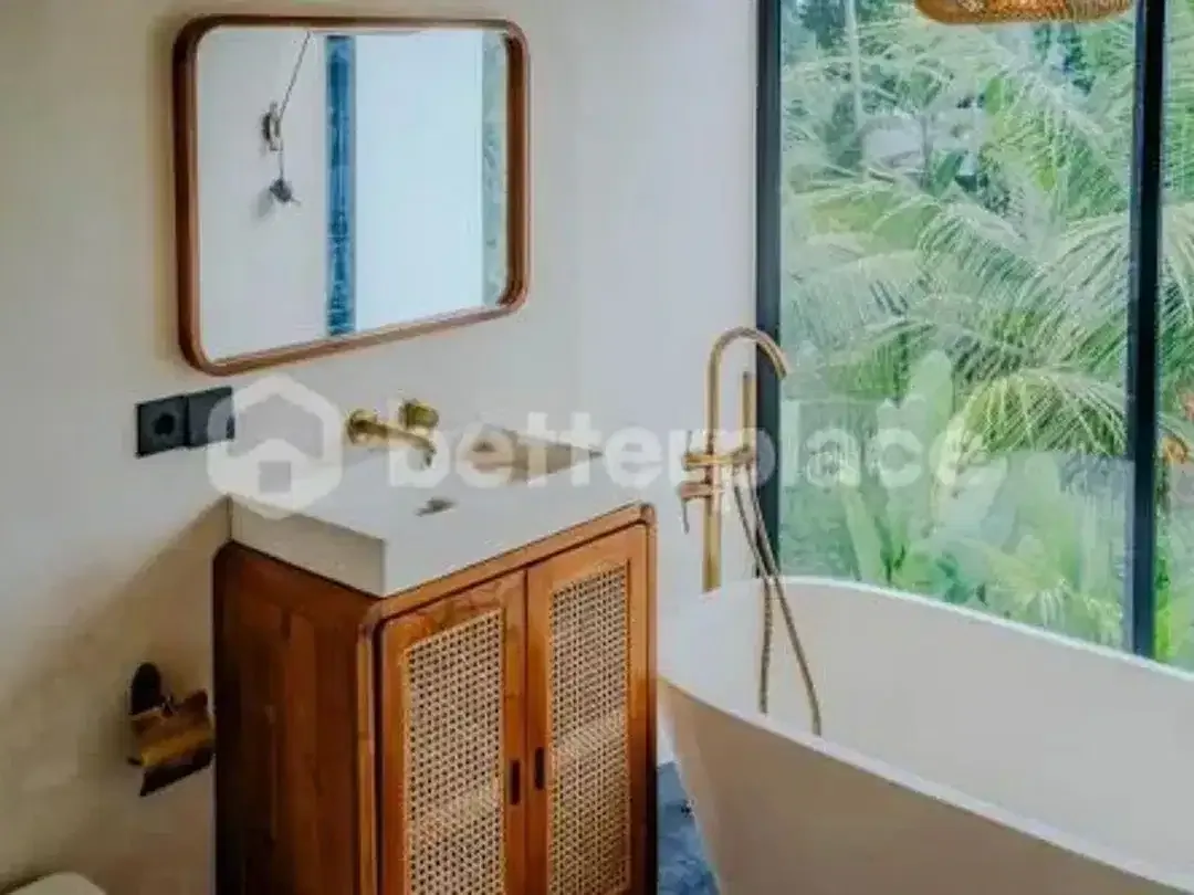 Income-Generating Ubud Gem – Stylish Fully Furnished 2-Bed Villa with High-Rated Booking Accounts, Dedicated Staff, and Seamless Ownership Transition - Image 10 of 10