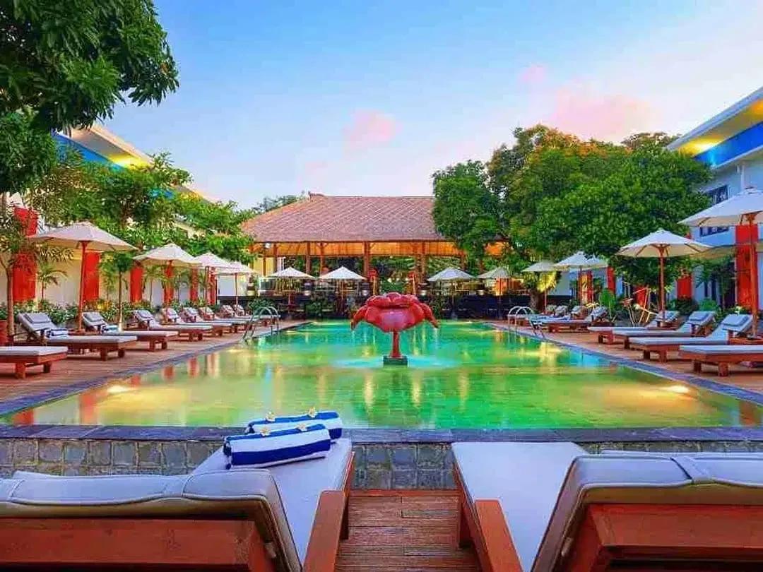 DIJUAL HOTEL DI KUTA – BADUNG, BALI - Image 10 of 10