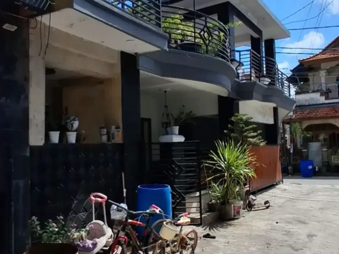 Rumah Kantor 6 Kamar Tidur Dijual di Pedungan, Denpasar Selatan - Image 2 of 10