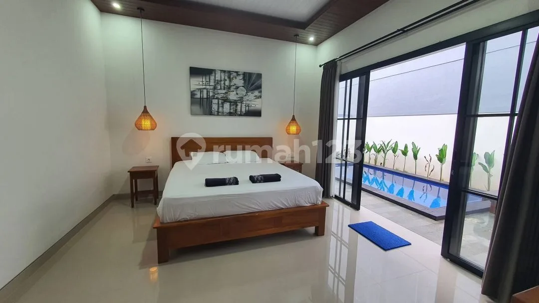 Villa Brand New Kerobokan 2Bedroom - Image 2 of 4