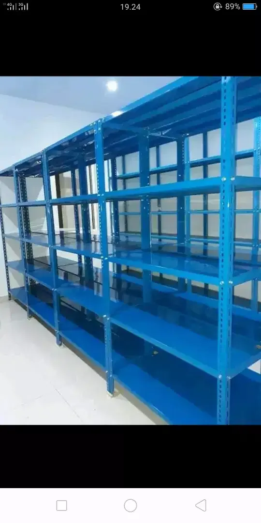 Jual rak besi praktis - Image 1 of 2