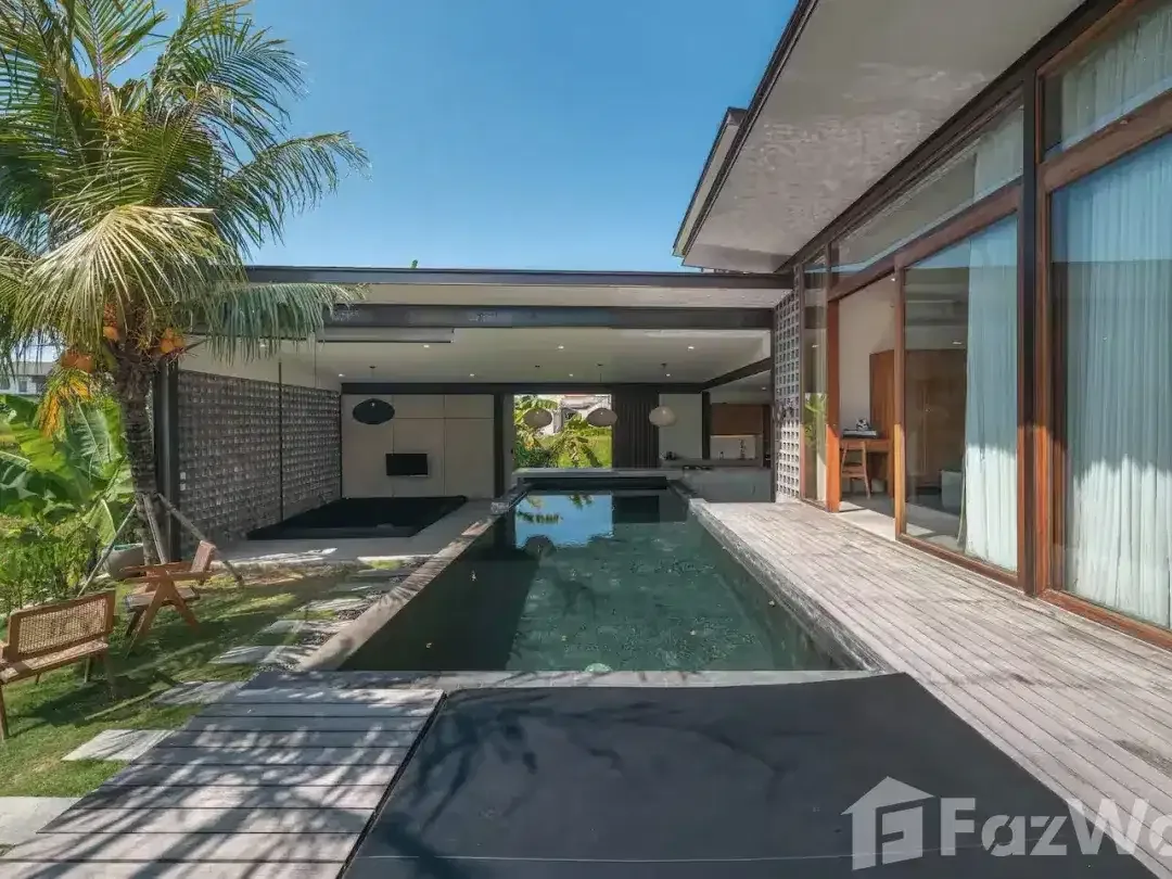 3 Bedroom Villa for rent in Cemagi, Bali - Image 1 of 10