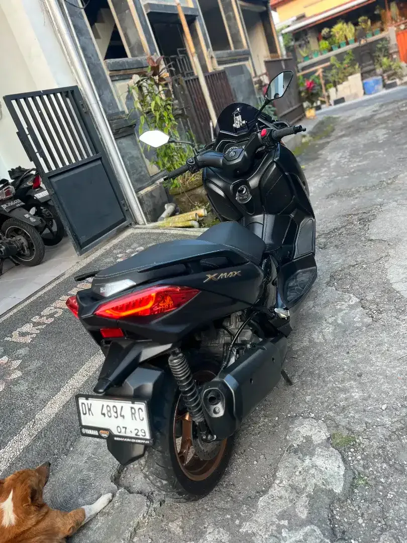 Yamaha X MAX. 250 CC thn 2022 cash. Bali dharma .motor - Image 1 of 6