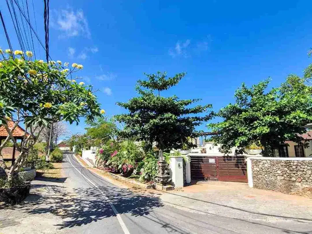 DIJUAL TANAH KOMERSIAL, PANTAI PANDAWA, KUTA SELATAN - Image 8 of 10