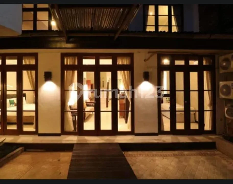 Dijual Rumah Siap Huni Di Kawasan Elit Mertanadi - Image 3 of 4