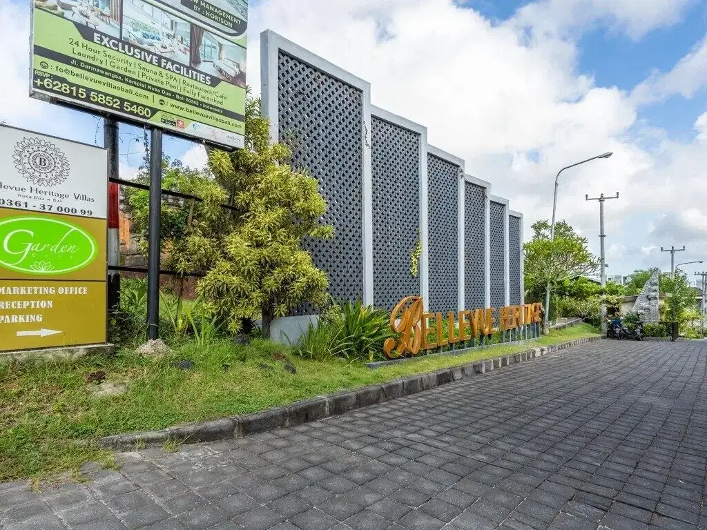 For sale 2 Bedroom Villa Full  Furnish with pool in Nusa Dua Bali. - Image 4 of 10