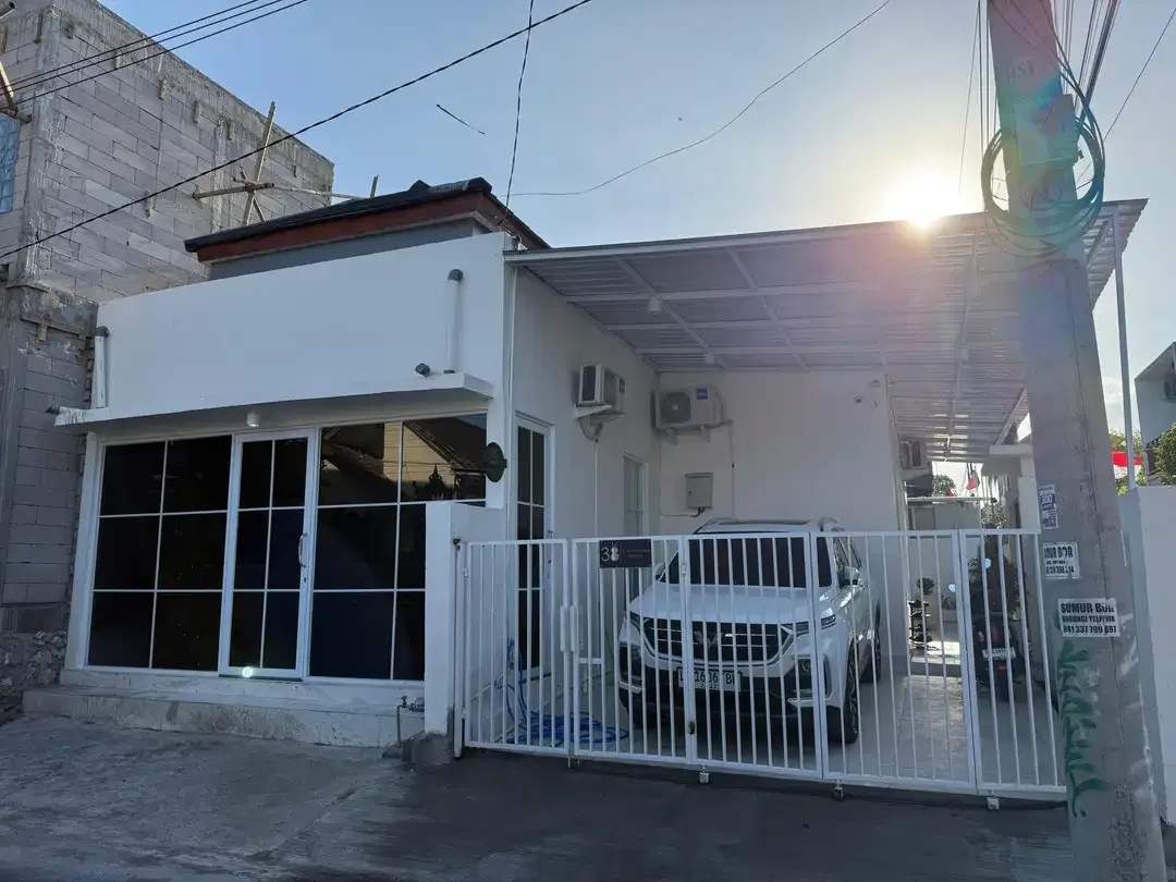 Rumah Baru Kori Nuansa Taman Griya Jimbaran - Image 1 of 10