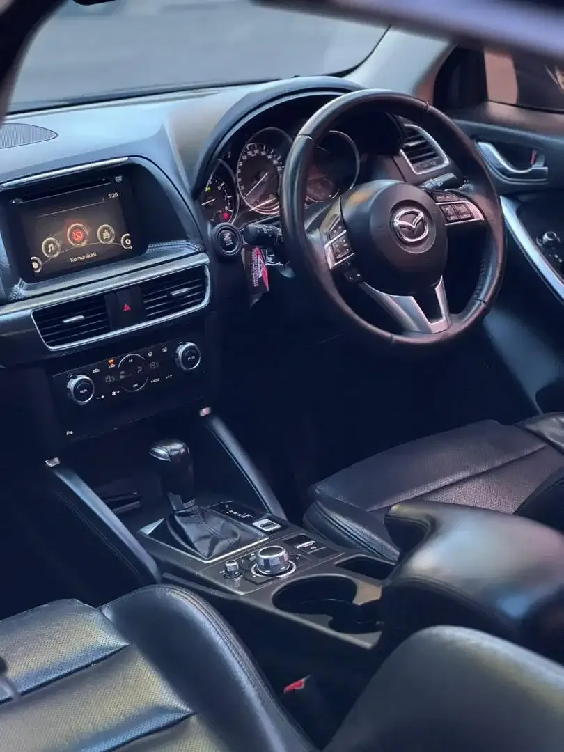Mazda CX5 2.5 GT AT 2016 - Image 5 of 10