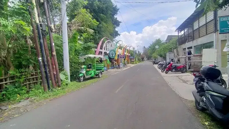 Tanah Premium Pantai Selatan Canggu - Image 9 of 10