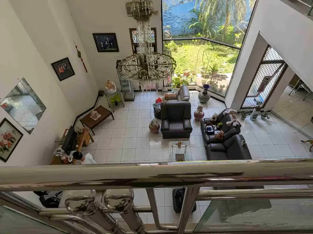 JUAL TANAH + BANGUNAN KOKOH LANTAI 2 - Image 3 of 7