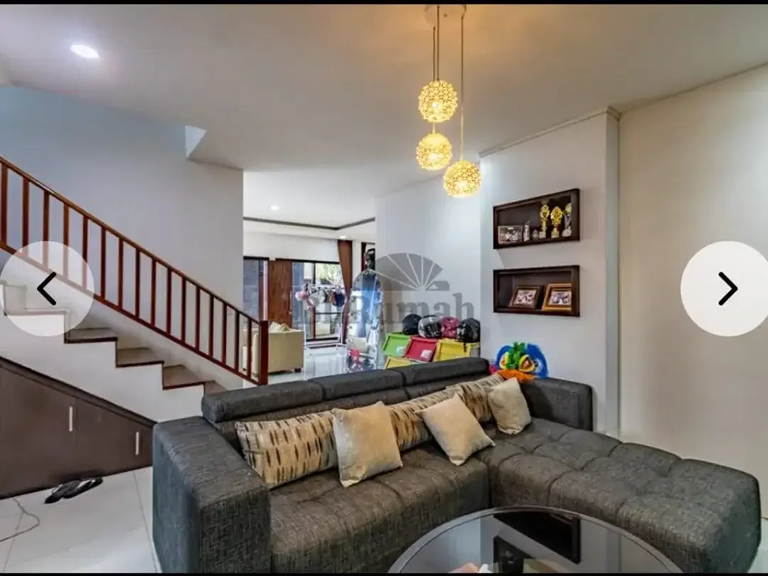 DIJUAL RUMAH SEMI VILLA DI GATSU BARAT DENPASAR BARAT - Image 4 of 7