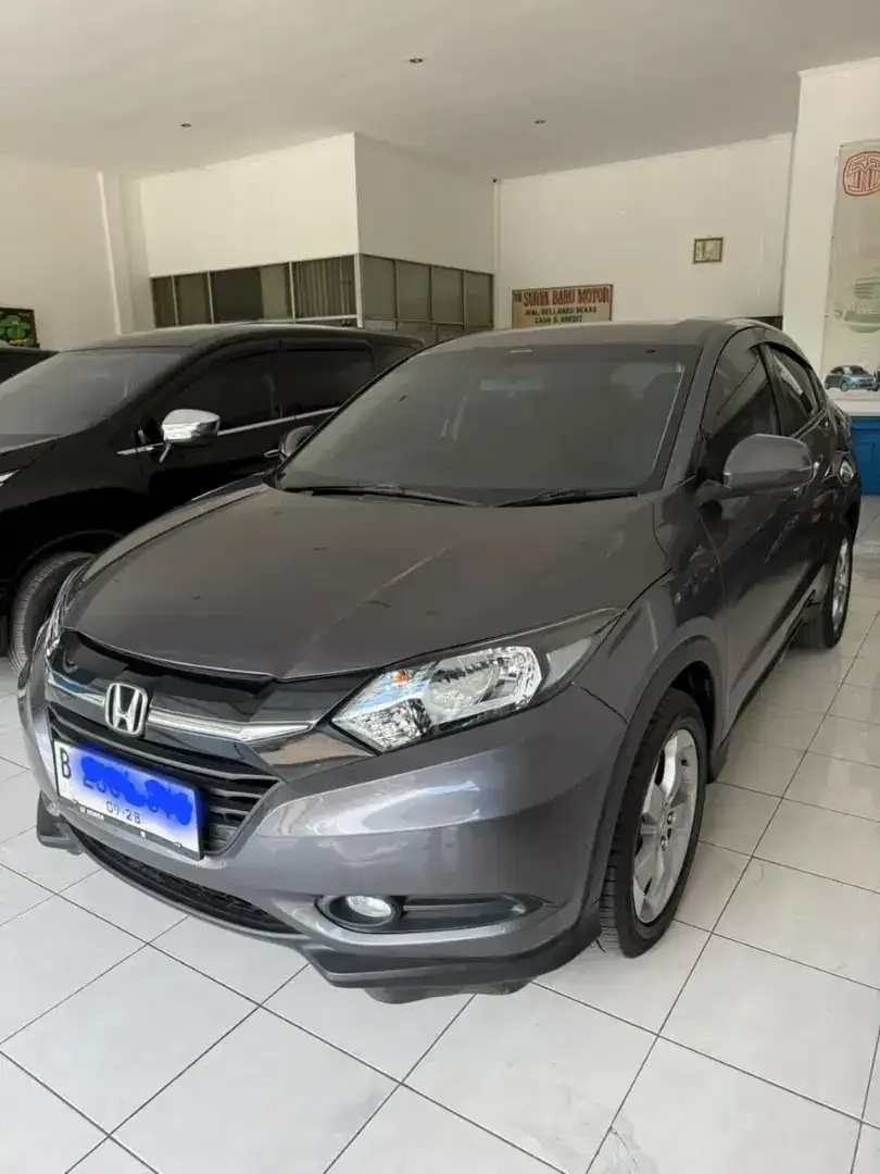 Honda HRV 1.5 E.CVT 2018 - Image 4 of 10