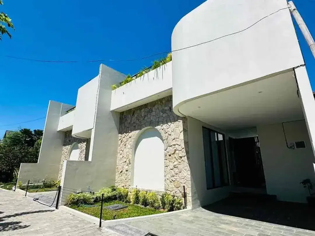 Villa Modern Santorini Goagong Ungasan - Image 4 of 10