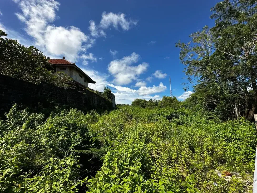 Dijual Tanah 760m² Zona Komersial Kutuh Nusa Dua – Bonus 140m² - Image 2 of 5