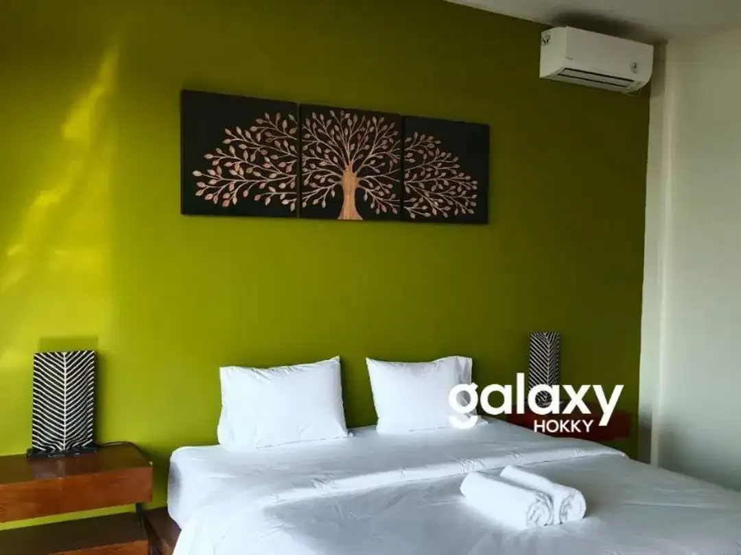 DIJUAL DISEWAKAN JIMBARAN GREEN VILLA BADUNG - Image 10 of 10