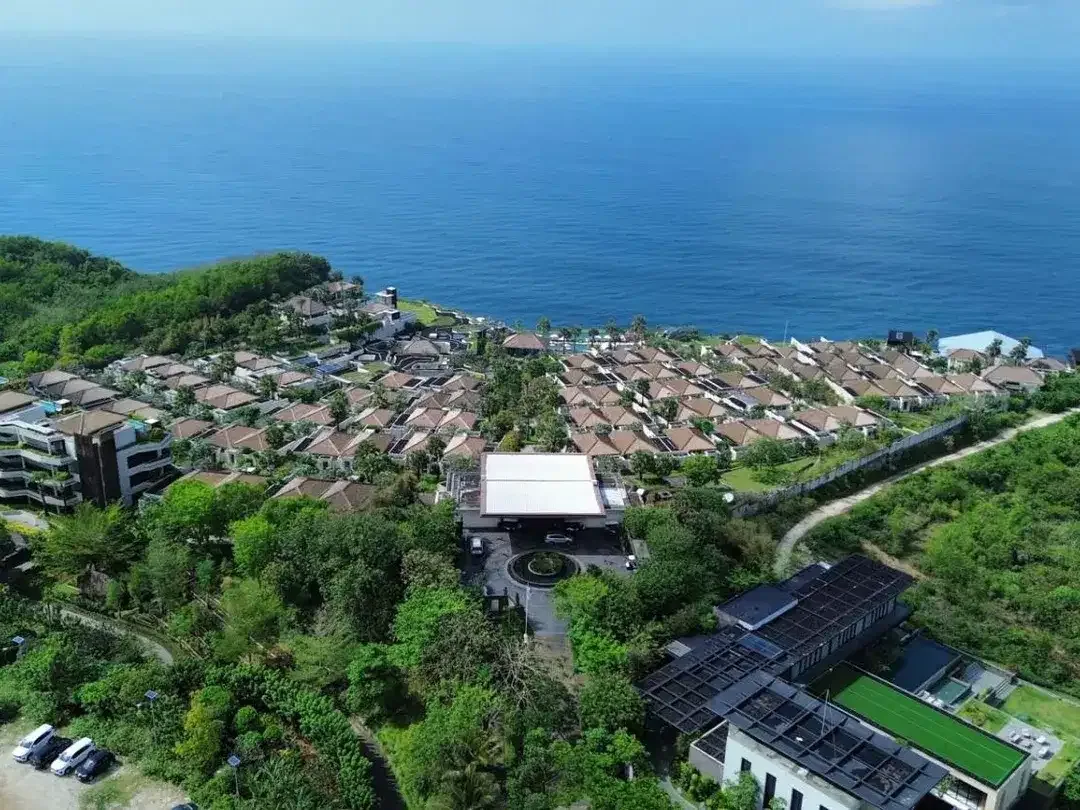 DISEWAKAN TANAH PREMIUM VIEW PANTAI – PECATU - Image 8 of 10