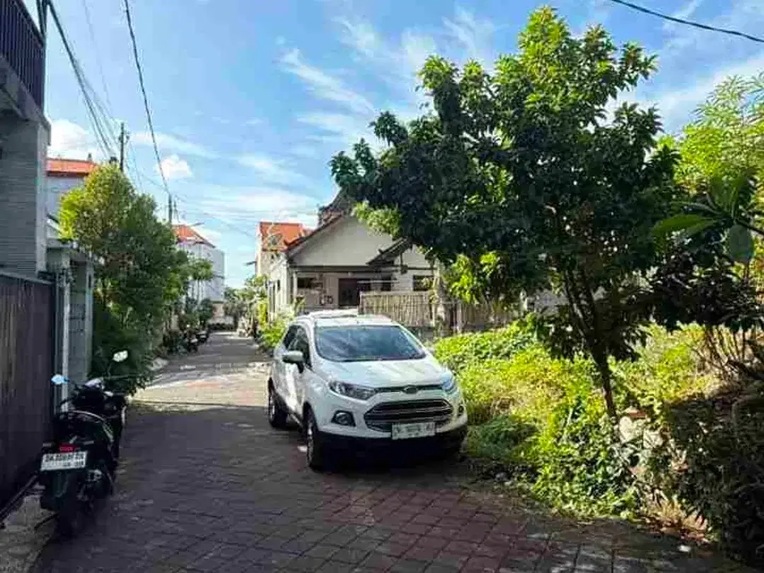 Dijual Tanah Langka Plot Kecil 92m2 di Canggu - Image 5 of 10