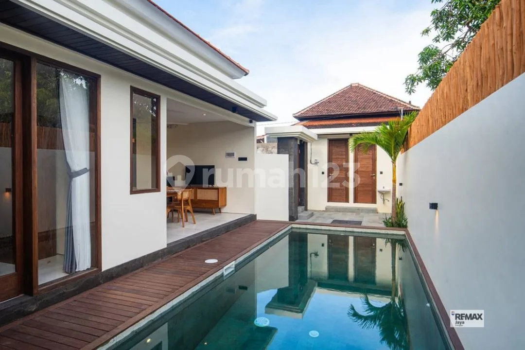 Brand New Villa For Rent In Batur Sari, Sanur Area - Image 4 of 4