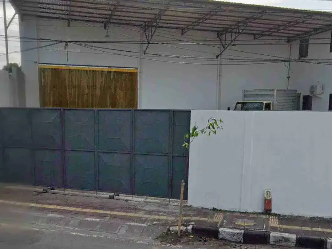 Gudang dan Kantor Strategis di Kawasan Bisnis Denpasar - Image 2 of 10