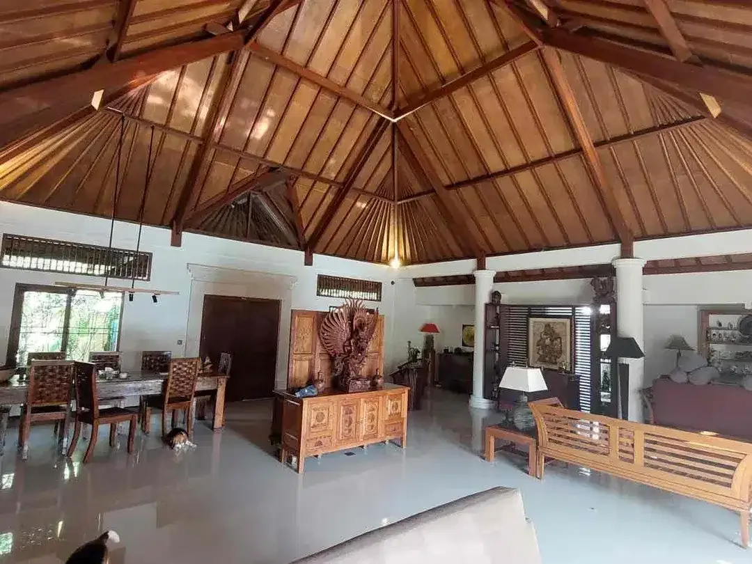 DIJUAL / FREEHOLD : Villas 3 Beds, Jl. Bukit Hijau, Jimbaran Side Walk, Badung, Bali - Image 5 of 7