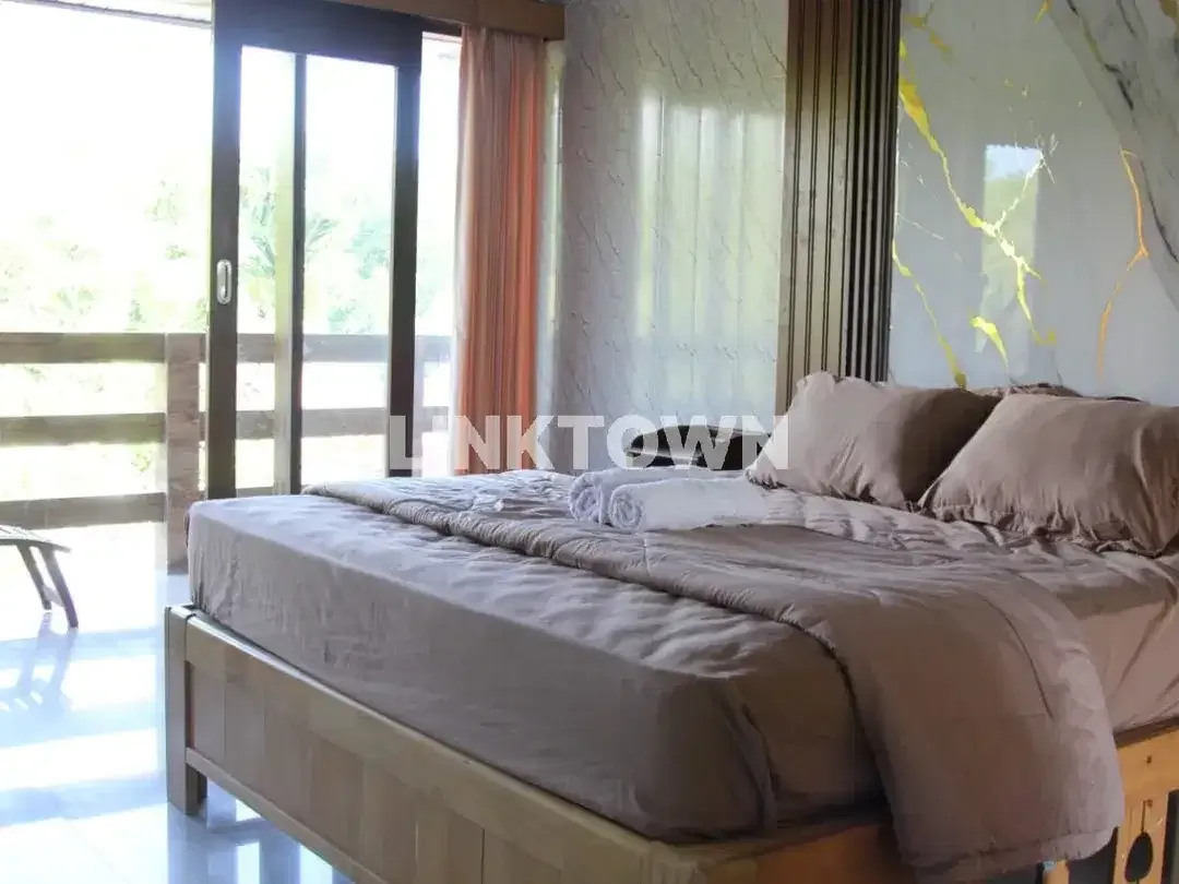 Villa Tahunan Bulanan Harian Bali Full Furnish - Image 7 of 10