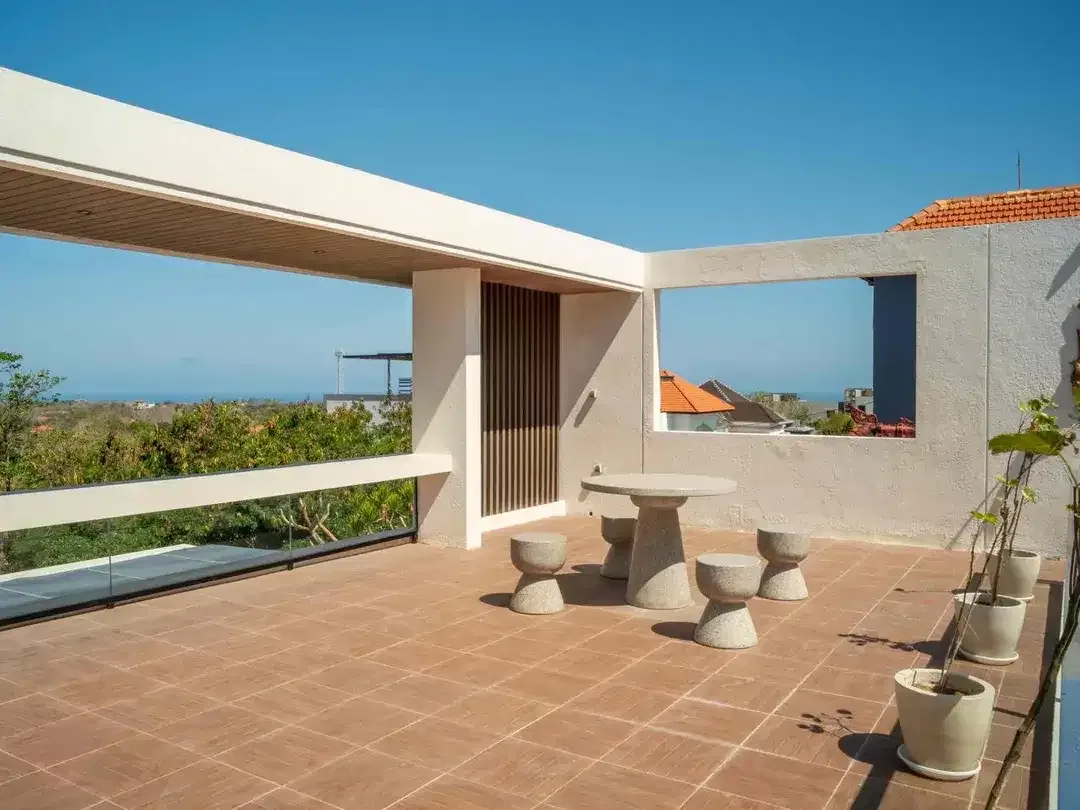 Brand New Villa with Ocean View in Ungasan dekat pantai Melasti - Image 2 of 10