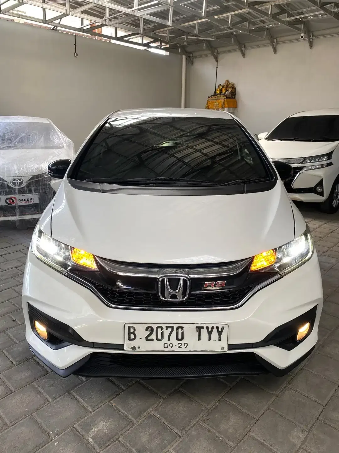 Honda Jazz RS Matic 1.5 GK5 3019 - Image 3 of 10