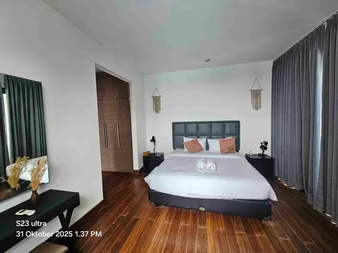 dijual villa lantai 3 lokasi canggu - Image 4 of 10