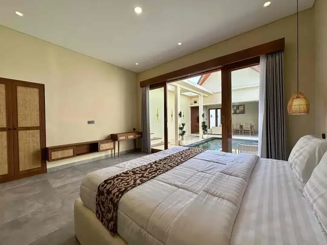 New 2 Bedroom Villa in Canggu - Image 6 of 8