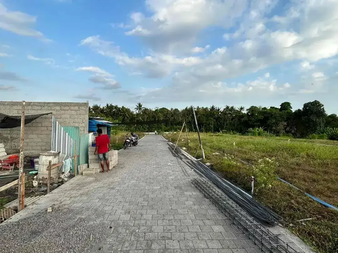 SALE Tanah 1,65 Are Zona Kuning Pandak Gede Tabanan - Image 4 of 6