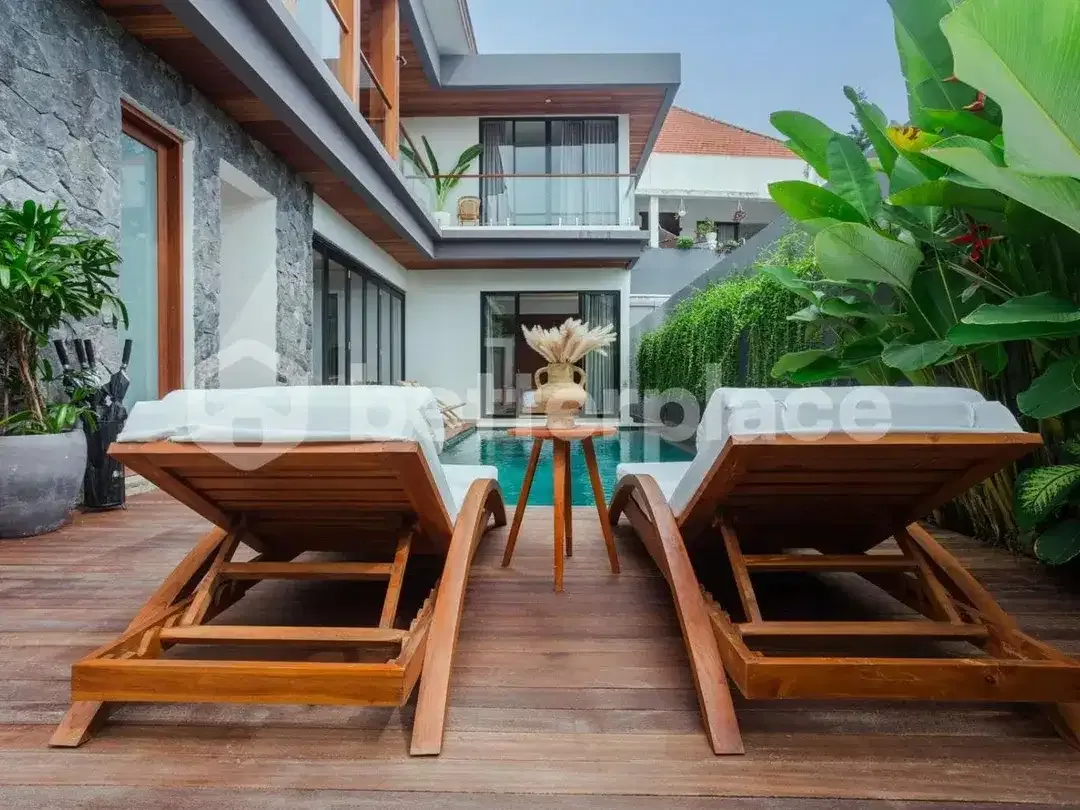 Stunning 4 Bedroom Villa in Padonan - Canggu, A Prime Investment Opportunity - Image 3 of 10