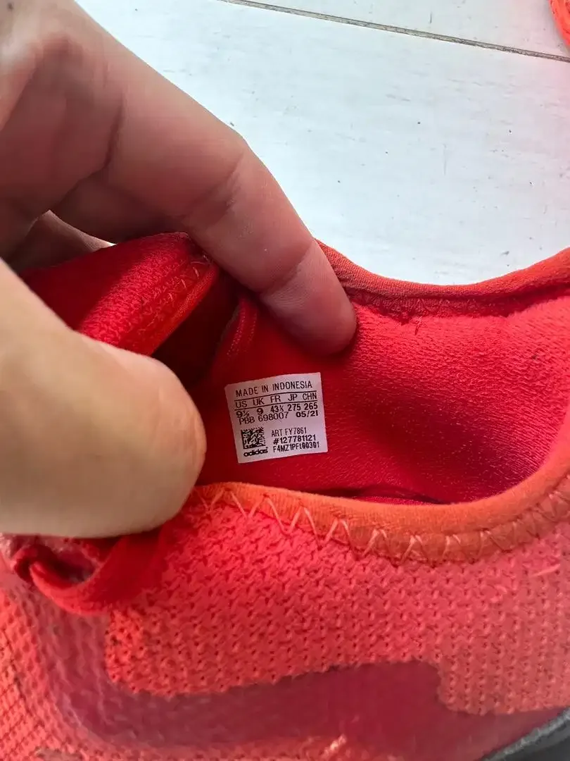 adidas Predator Freak.3 - sepatu futsal - Image 4 of 4