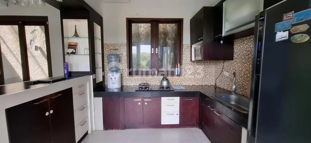 Villa Jual Murah Modern Full Furnished Jimbaran Dekat Pantai - Image 3 of 4
