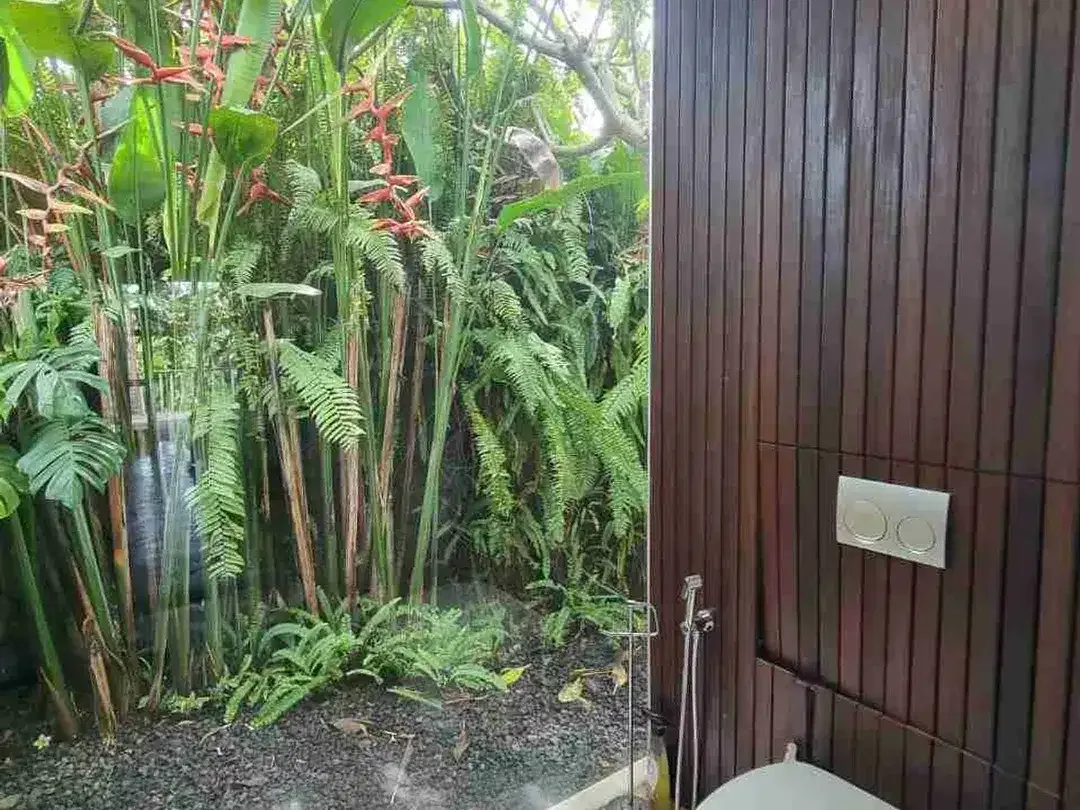 Luxury Villa Classic View Sawah dan Sungai Pantai Purnama - Image 2 of 10