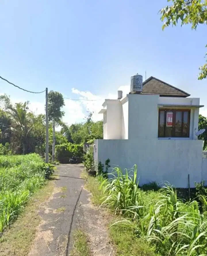 Jual TANAH VIEW SAWAH dan SUNGAI di PANTAI SABA BLAHBATU GIANYAR BALI - Image 9 of 10