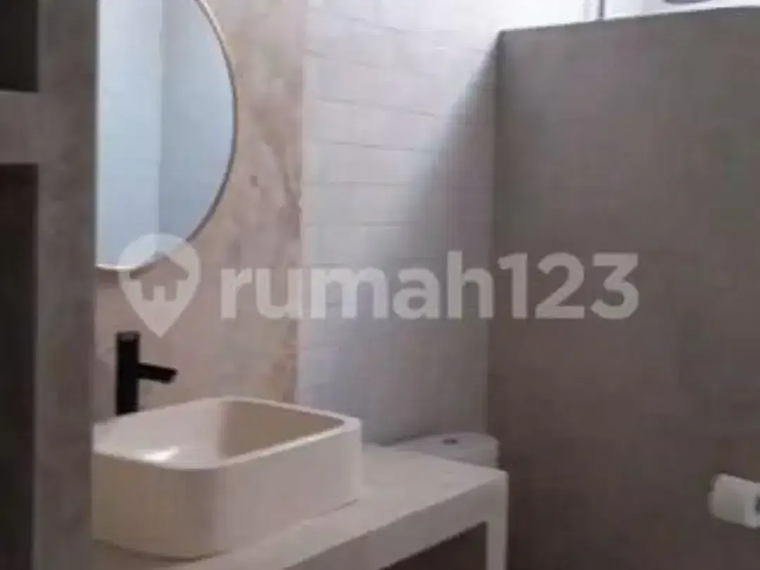 2Br Private Pool Villa For Rent In Raya Padonan Canggu, 1-Storey, SHM, Idr 250 Million/Year - Image 2 of 5