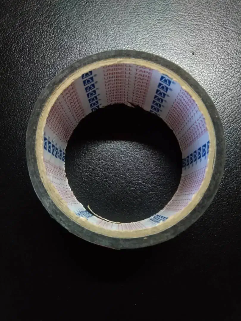 Metalizing Duct Tape (Untuk lapisan luar pipa AC - BUKAN LAKBAN !) - Image 1 of 6