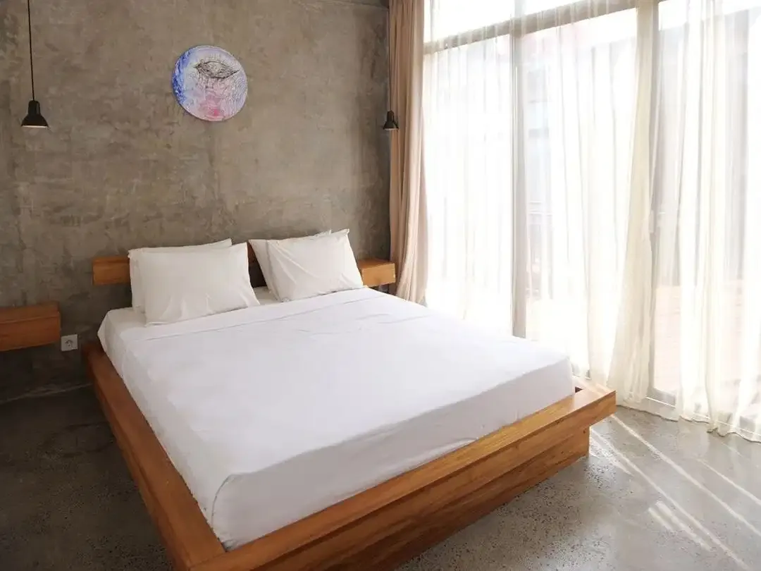 For sale town house 20 years lease hold at Tumbak bayuh, Canggu - Image 3 of 4