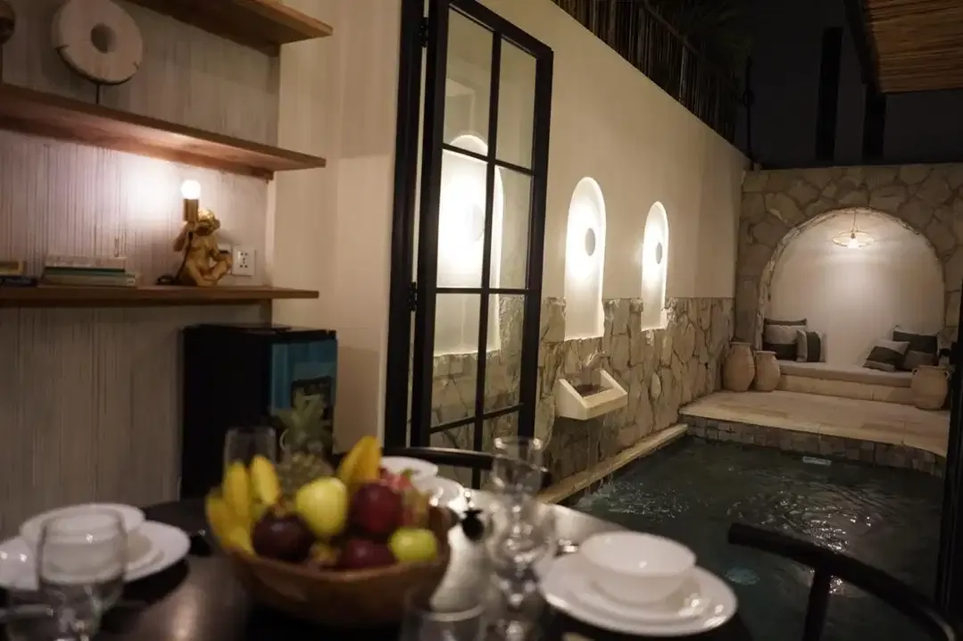 villa di seminyak kuta,furnish,lokasi sangat strategis,dkt jln utama - Image 2 of 10