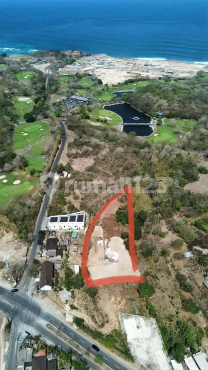 Tanah Kavling Langkah, Hanya 2 Menit ke Pantai Gunung Payung - Image 1 of 4