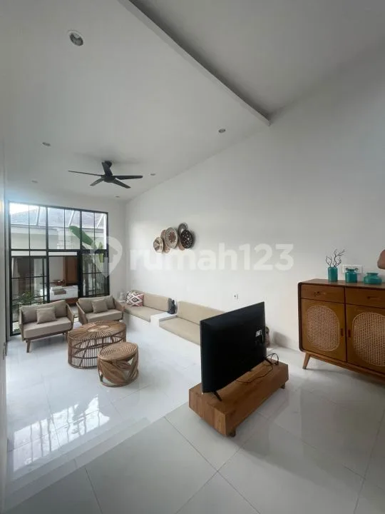 For Rent New Privat Pool 2Br Lokasi Dekat Pantai Karma Kandara - Image 3 of 4