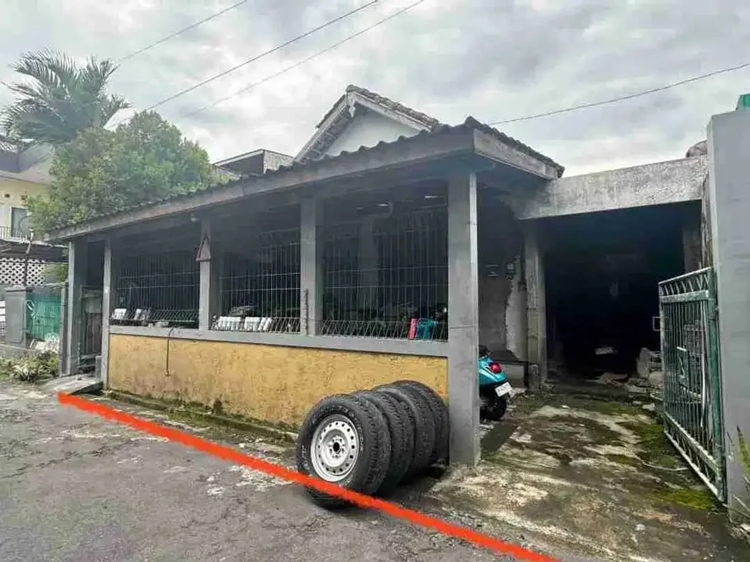 Urgent! Tanah Dijual 164 m² di Imam Bonjol Denpasar Depan TSM – SHM, Zona Perdagangan & Jasa - Image 3 of 5