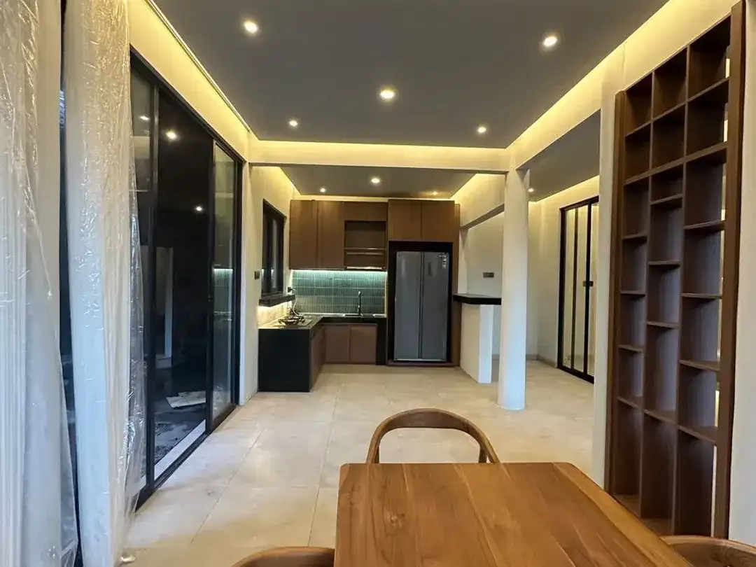 VILLA MODERN BARU FURNISHED DI TIBUBENENG CANGGU - Image 3 of 10