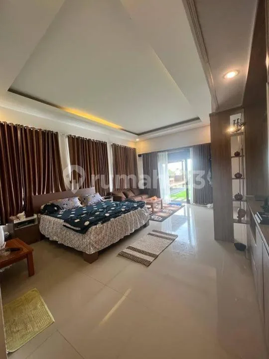 Villa View Laut Dekat Pantai Strategis Full Furnish Kuta Selatan - Image 4 of 4