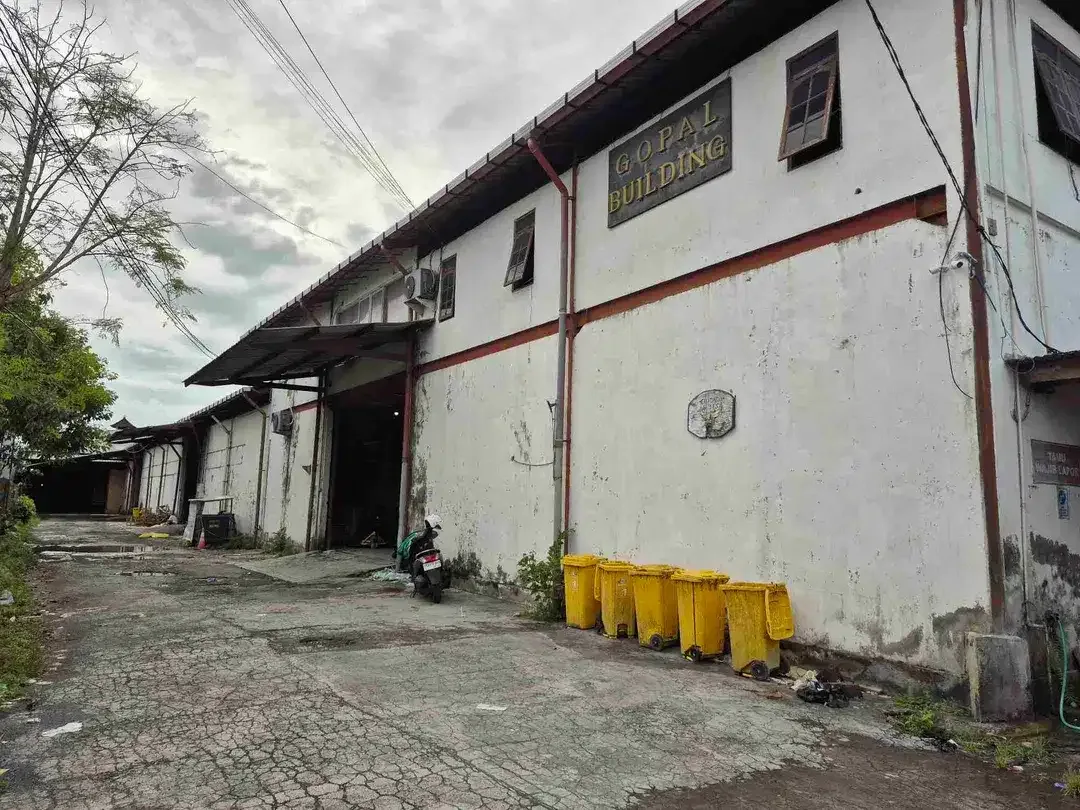 Disewakan Gudang 22a di Jln Cargo Permai Denpasar Bali - Image 8 of 10