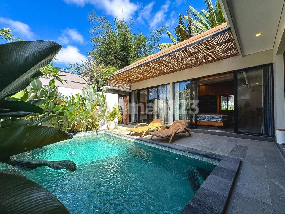 Villa 2Br Minimalist Modern In Ungasan - Image 1 of 4