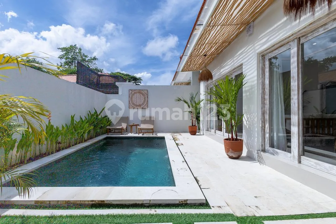 2 Bedrooms Villa For Rent,Seminyak, Yearly - Image 1 of 4