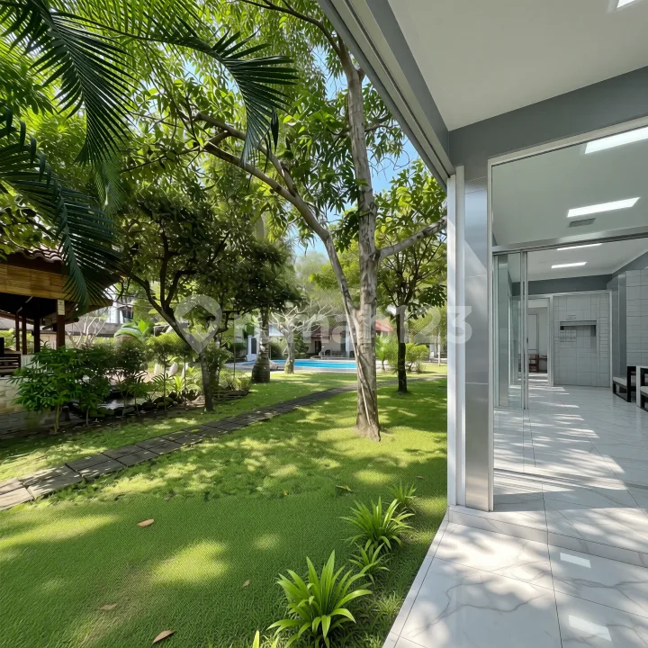 Villa 4Br Landsize 1000 Sqm Walking Distance To Beach Pinkzone - Image 4 of 4