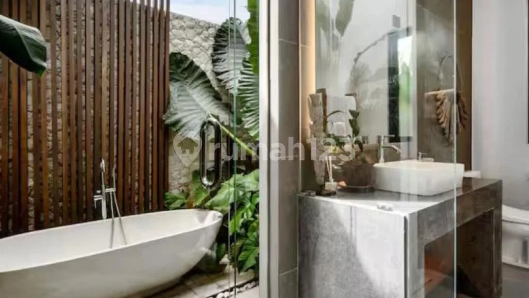 Leasehold Brand New Villa In Central Ubud Gianyar - Image 3 of 4