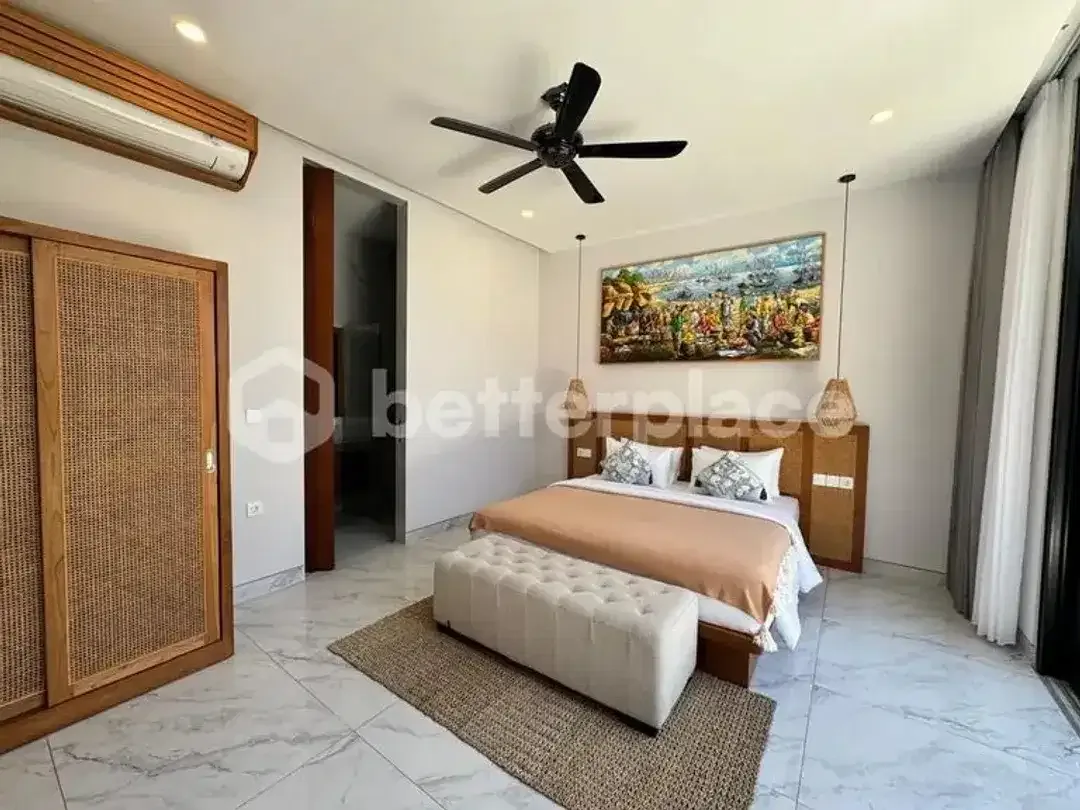 The Rare Combination of Beauty and Structural Excellence: Four-Bedroom Villa in an Exclusive Sanur Enclave - Image 6 of 10